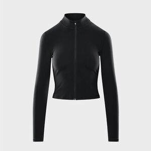 Aritzia Butter Limit Zip-up